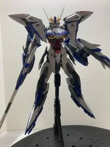 Art hand Auction MG エクリプスガンダム 全塗装 完成品 ジャンク, キャラクター, ガンダム, 完成品