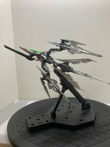 Art hand Auction MG マニューバストライカー 全塗装 完成品 ジャンク, キャラクター, ガンダム, 完成品