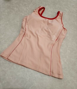 [30]arena Arena swimsuit separate type on only .. swimsuit pink size O