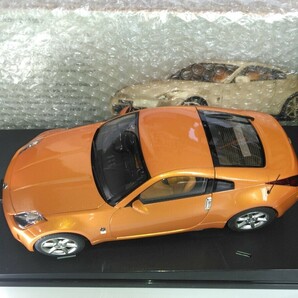 1/18 AUTOart Nissan Fairlady 350Zの画像1