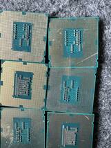 Intel cpu i3 まとめ9個_画像8