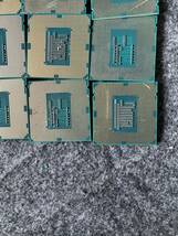 Intel cpu i3 まとめ9個_画像9