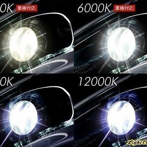 新品 Model 信玄 純正交換 HID D2R 6000K 日産 エルグランドE50 E51 セレナC24 25 26 デュアリス ラフェスタに 車検対応 安心の1年保証の画像3