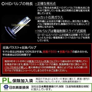 新品 HID Model 信玄 H11 3000K 55W 信頼のブランド 安心の1年保証 即納可の画像7