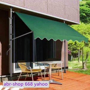  person g tent width 250cm awning to coil taking . type sun shade awning eaves ultra-violet rays shade sunshade 2.15M-3.1M height. adjustment . possibility 