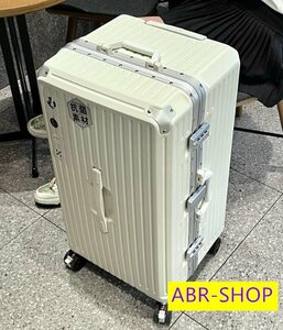  popular, high capacity luggage, suitcase,TSA custom combination lock, thickness 30% increase 