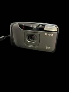 1円～カメラ FUJI CARDIA mini ELiTE OP 28/45mm コンパクト 本体 現状品