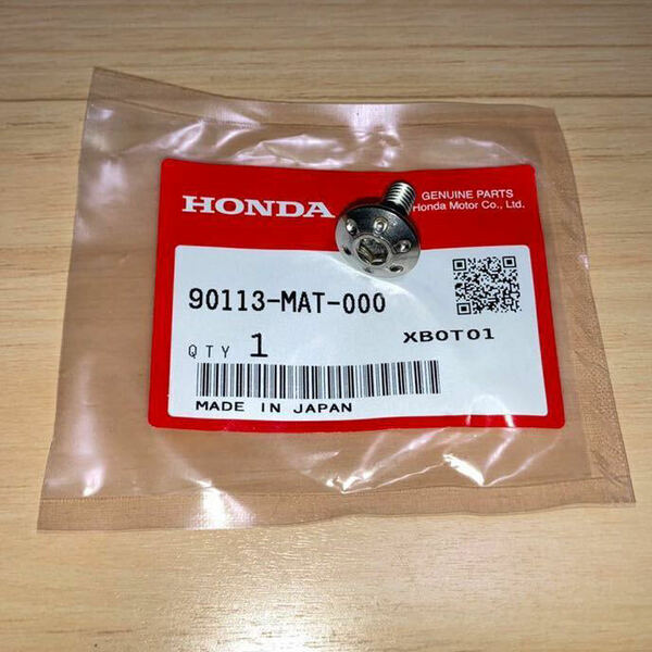 ホンダ 純正部品 CBR1100XX カウルパンスクリュー 90113-MAT-000 6X14 Genuine CB1300SF NSR80 NSR250R CBR250RR 新品