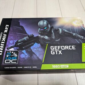 玄人志向　 GeForce　GTX1660super 