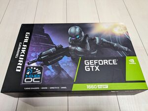 玄人志向　 GeForce　GTX1660super 