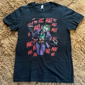 ジョーカー　joker batman バットマン　Tシャツ　Sサイズ　DC