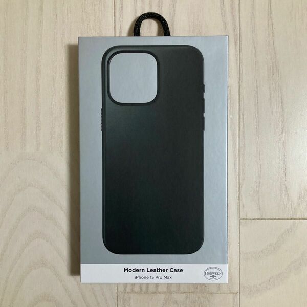 iPhone Pro レザーケース スマホケース NOMAD Apple ホーウィンレザー Modern Leather Case