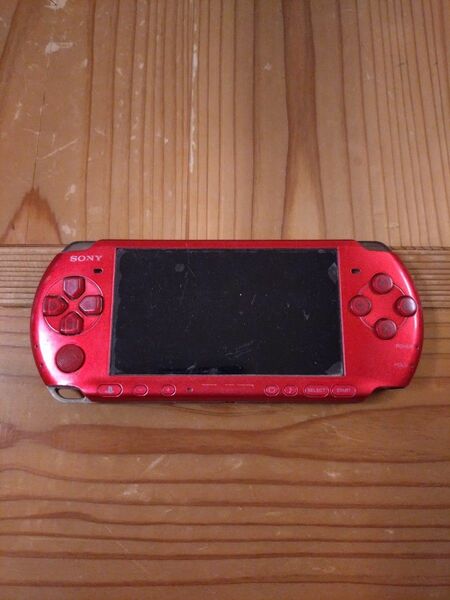 ジャンク品 PSP-3000本体のみ