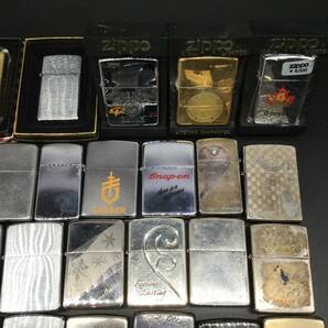 OK9035○Zippo ジッポー ライター まとめ 67個 ヴィンテージ シルバー 阪神タイガース ハワイ グアム 【未確認】同梱不可 240412の画像3