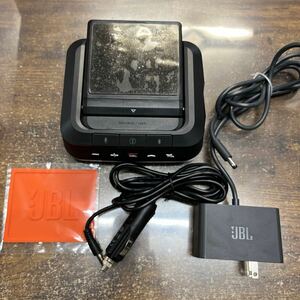 JBL SMARTBASE ブルートゥーススピーカー中古品