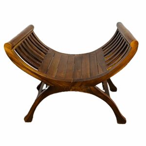 カルティニチェア スツール 椅子 アンティーク アジアン家具 チェア 木製 バリ家具 イス サヴォナローラ