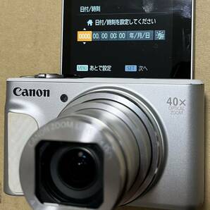 作動品 キャノン CANON POWERSHOT SX730 HS パワーショット 中古品の画像5