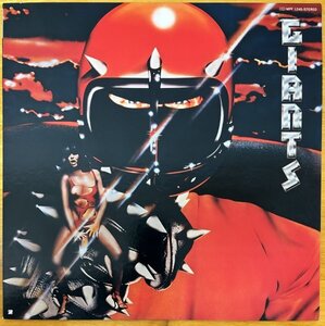 ● Giants/Yushiki Flash (1979/Disco/Hr/Tim Bogart/Backdoor Man/Danny B. Besquet) * Homenic LP [Polydor MPF 1245] 1979/8 выпущен