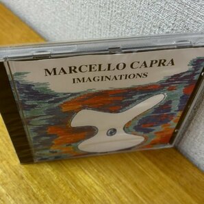 ◎MARCELLO CAPRA /Imaginations (伊産Prog/Procession/Aria Mediterranea+11曲) ※伊盤CD/未開封/未使用【 MELLOW MMFS 1009 】1994年発売の画像4