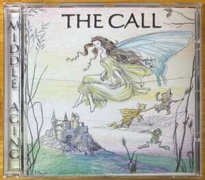 ◎MIDDLE AGING / The Call ( 伊産 Symphonic Folk Rock/ Female Voclal×2/ 中世バロック風 ) ※伊盤CD【 Ma.Ra.Cash MRC001 】2004年発売