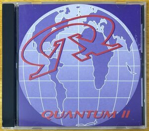 ◎QUANTUM /Quantum II (2nd/1994年作/Bra産Prog/正統派Sympho/ELP~UK要素有)※Brazil盤CD【 RECORD RUNNER RR-0050-2 】1994年発売/2000円