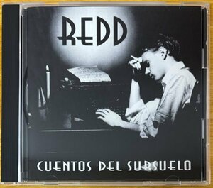 ◎REDD / Cuentos Del Subsuelo ( 2nd/1983年作/Argentina産Prog ) ※Brazil盤CD/初版【 PROGRESSIVE ROCK WORLDWIDE PRW 037 】1996年発売