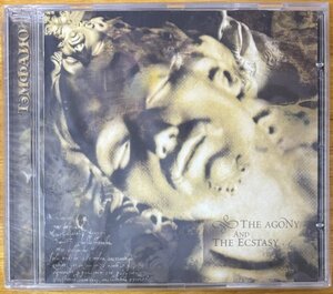 ◎TEMPANO /The Agony & The Ecstasy( 8th/02年作/Venezuela産Prog/Symphonic )※仏盤CD/未開封/未使用【 MUSEA FGBG 4433.AR 】2002年発売