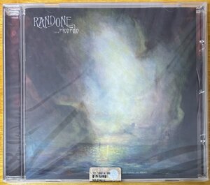 ◎RANDONE / ...Ricordo ( Italian Sympho /Mellotron/Hammond/Moog ) ※伊盤CD/未開封/未使用【 ELECTROMANTIC MUSIC / ART414 】2004発売