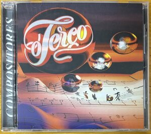 ◎O TERCO / 1996年作 Compositores ( 1996年作/ ブラジル産Prog/ MPB/ Flavio Venturini ) ※ブラジル盤CD【 PRIMAL 11-V160 】1996年発売