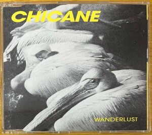 ◎CHICANE / Wanderlust ( 英国Indie Rock/Shoegaze/Neo-Psych/New Wave/Alternative ) ※英国盤MAXI-CD【 FAITH FAIRE 003CD 】1992年発売