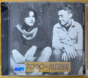 ◎PASTORAL / Todo Pastoral ( 1983年Compi / Argentina産Folk Prog ) ※ Argentina盤CD/未開封/未使用【 INTERDISC 522554-2 】1995年発売