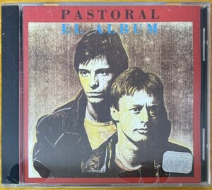 ◎PASTORAL / El Album ( 1988年Compi/Argentina産Folk Prog/Acoustic )※Argentina盤CD/未開封/未使用【 INTERDISC 522540-2 】1994年発売