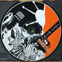 ◎ELLA GURU / Morbius (伊のAvant-garde/Jazz Rock/Experimental/Art Rock/Psychedelic) ※伊盤CD【 UNDERGROUND UNDER 003 CD 】1997発売_画像6