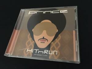 【CD】 希少US 1st Press！Prince / HITnRUN Phase Two