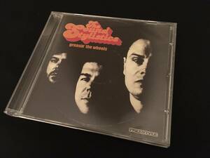 【CD】本国Freestyle盤プラケース！The Sound Stylistics / Greasin' The Wheels / UK Original Press！