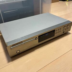 動作確認済 marantz マランツ CDプレーヤー CD4000/F3N CDデッキ 