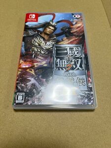 真・三國無双7 with 猛将伝 DX Switch