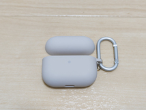 美品 Apple AirPods Pro 第1世代 MWP22J/A ノイキャン 外部音取り込み_画像4