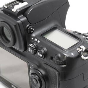 【超美品】Nikon ニコン D700 動作未確認 ジャンク扱いの画像6