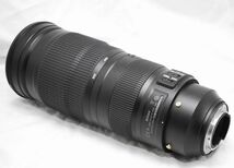 【新品級の超美品・純正フード付き】Nikon ニコン AF-S NIKKOR 200-500mm f/5.6 E ED VR_画像8