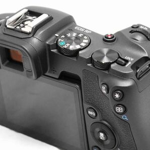 【超美品・メーカー保証書等完備】Canon キヤノン EOS RPの画像6