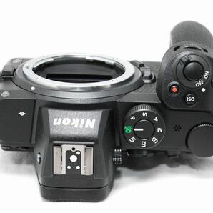 【新品同様の超美品 307ショット】Nikon ニコン Z5の画像9