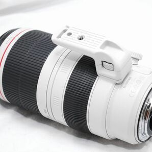 【新品級の超美品・付属品完備】Canon キヤノン EF 100-400mm F4.5-5.6 L IS II USMの画像8