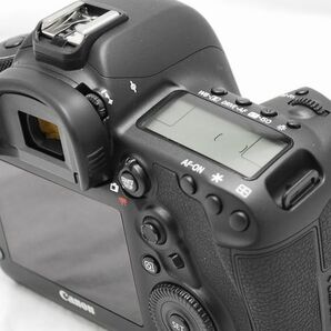 【超美品・メーカー保証書等完備】Canon キヤノン EOS 5D Mark Ⅳ マーク4の画像7