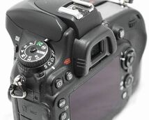 【超美品・メーカー保証書 付属品完備】Nikon ニコン D610_画像8