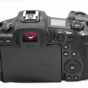 【超美品】Canon キヤノン EOS R5の画像8