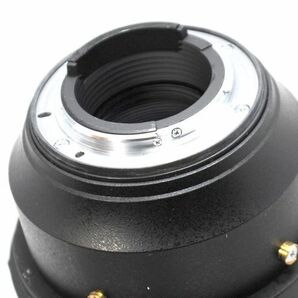 【新品級の超美品・純正フード付き】Nikon ニコン AF-S NIKKOR 200-500mm f/5.6 E ED VRの画像9