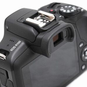 【新品・メーカー保証書 付属品完備】Canon キヤノン EOS R100の画像8