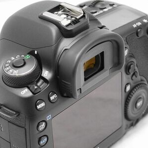 【超美品・メーカー保証書等完備】Canon キヤノン EOS 5D Mark Ⅳ マーク4の画像8
