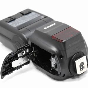 【新品同様の超美品・メーカー保証書等完備】Canon キヤノン 430EX III-RT スピードライトの画像6